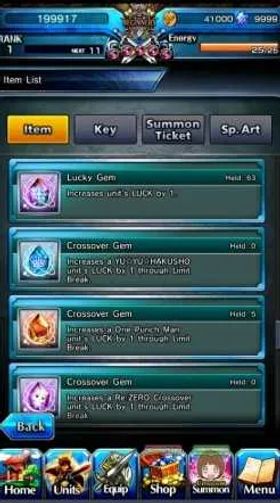 GS534 – Premium Fresh Stock Account | 13,000+ Crystals, Ascended Nonon Jakuzure & FGO Collab Selector Available