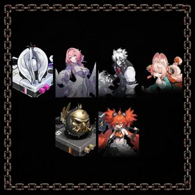 [ASIA] LV 13 | Remielle + Ode of Resurrected Wings · Zhao | Agent & W-Engine Selector Available | Starter | Signature W-Engine / Weapon / W1
