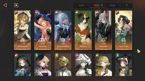 GLOBAL|Lv 56|12 (*6 Crew) 3 Limit|Rhiannon P5,Nautika P5,Anjo Nala + Psy|Semmelweis P2,Pickles P1,Druvis III P1|Bluepoch|RVS1722