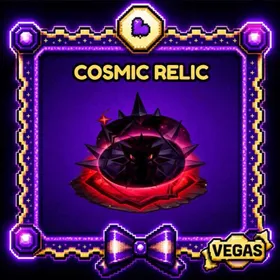 🌌 50x Cosmic Relic | Fisch |