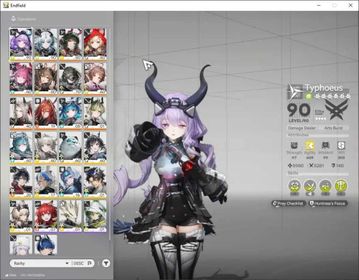 Asia|Lv 56|11K Ars|11 SSR 6 Limited+14(*6Weap)|(Typhoeus,Arcane,Rossi)+Sign,Fangyi,Yvonne,Gilberta|1Wp Supply|Female MC(END2462)