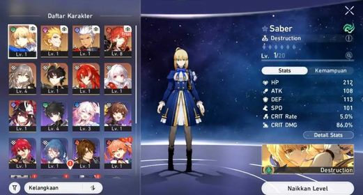 Asia TL 10 | Female | Saber + LC SIGN A Thankless Coronation | Fast Delivery | Full accsess