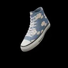 Fortnite Converse Chuck Taylor 'Clouds' Kicks 🌶️ All Platforms 📑 Details in the description