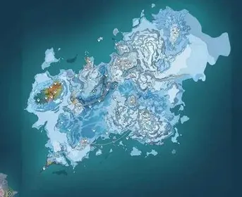 Explore map  SHEZHNAYA