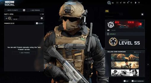 Level 55 ✅ Ranked Ready ✅ 2 Guns Maxed ✅ 20 Placements Done ✅ Handmade ✅ Meta Loadout ✅ Linkable to Steam, Xbox, Battle.net and PSN ✅ Full Access
