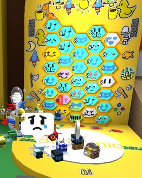 🐝SELLING AN ACCOUNT🐝 💛Bee Swarm Simulator💛 —🤍 INITIAL START🤍💚CHEAP💚, PC, Account, Accounts