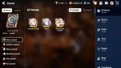 Global UnVerif|NewEra| 3 ML ( Rhianna & Luciella, Straze, Conqueror Lilias)+Mei Lin,etc|12,4k Stigma|PoH+Bless ON|Stove|TA1478