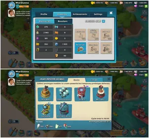 3 - Lv 81 | HQ 28 | PP 2965 | VP 378 | Many Prototype | 13811 Diamond | INSTANT DELIVERY!