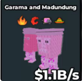 🔴  Candy Garama and Madundung 1B1/s | Steal a Brainrot 🔴