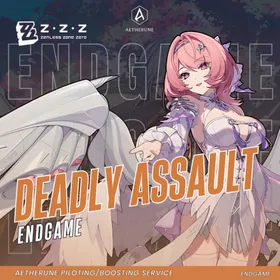 Zenless Zone Zero Deadly Assault | Full Clear Endgame Service