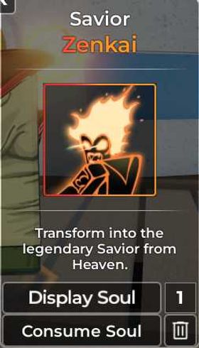 (LIMTIED TIME DEAL) 10$ OFF DRAGON SOUL - SAVIOR SOUL (INSTANT DELIVERY)