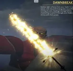 [AOTR] DAWNBREAK (ON STOCK - READY TO DELIVER) [Attack on Titan: Revolution - ROBLOX]