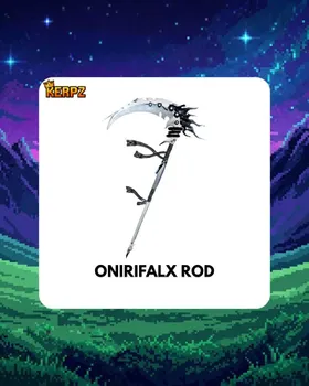 Onirifalx Rod | Full Set