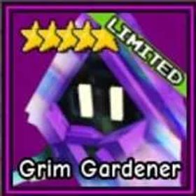 Grim Garrdener - Garden Tower Defense