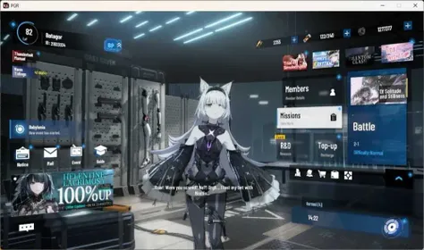 ASIA|Lv.82|[Helentine L,Kamui A,Lucia CW,Lilith D,]+Sign|4 Wpn(*6)|BC 2355|Check SS PGR143B
