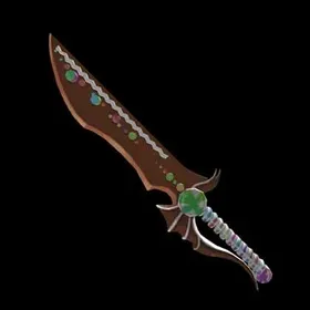 CHROMA GINGERBLADE - MURDER MYSTERY 2 / MM2