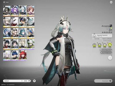 NA/EU Lv2 | Typhoeus + Arcane + Ardelia | Selector On | Clear Tutorial Only | Login Grypline