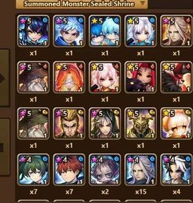 ⭐️️Sale⭐️️Top 4 LD5: Dark Desert Queen (Nephtys) + Shan + Vivachel + Rahul