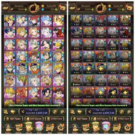 GLOBAL | DIAMOND 373+ | Story Chapter 14 | Odin + Gawain + Nemesis Meliodas 2/6 + MerlinEscanor 2/6 + Ban Trascended 3/6 +  Tristan 3/6 + COLLAB Subaru & Beatrice 2/6 + Reinhard 2/6 + Priscilla + Emilia + Rudo 2/6 + Enjin + Riyo + Zanka