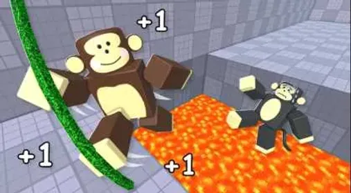 1 Speed Monkey Escape - 2x Item Shop Luck