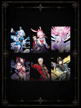 [ASIA] TL 10 | Evanescia · Cyrene · Cerydra | Character Guaranteed | Archer · Sparkle · Dan Heng Terrae | Gilgamesh / Archer Selector Available | Starter
