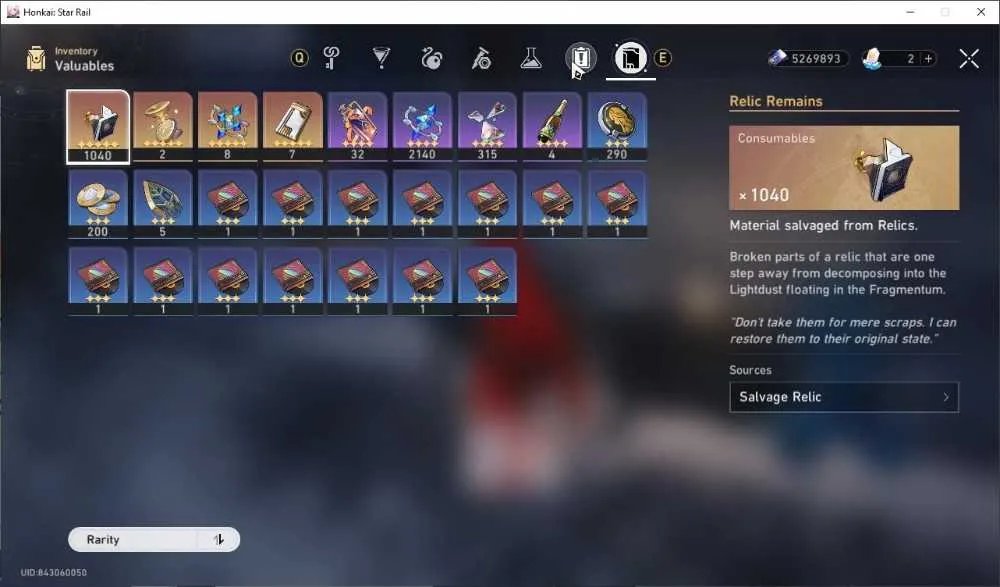 8 of 9