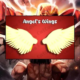 Angels Wings | Attack on Titan Revolution (AOTR)