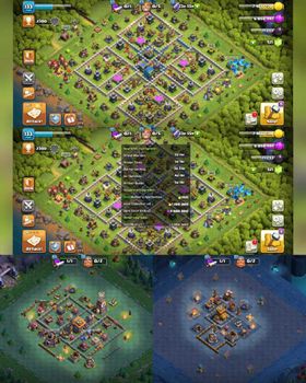 C063 TH12 - XP133 - 521 GEMS - CN 1000 GEMS - BK47 SKIN2 SB8 - AQ51 SKIN MINER QUEEN FA15 - GW23 SKIN FUTURE WARDEN FB11 - BM10