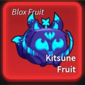 Blox Fruits - Kitsune Fruit - NON - PERMANENT - LVL 700+ - Cheap And Fast Delivery!  KITSUNE BLOXFRUIT