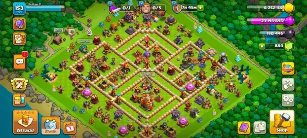 60% offer shop💥Th 16 max💥Hero 95 95 71 70 45 15💥7 epic near max💥nc free💥buyer mail
