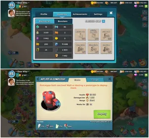 7 - Lv 85 | HQ 29 | PP 3031 | VP 267 | Many Prototype | 4413 Diamond | INSTANT DELIVERY!