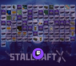 🧙‍♂️ Twitch Drops 🌐 Summer 2026, Week 3 ❤️ Stalzone [Total 99 Items]