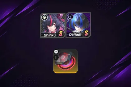Asia Lvl6 | Shinku + Weapon Signature + Daffofill  #rn1