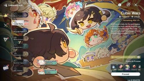 Cubie War Event | Wuthering Waves