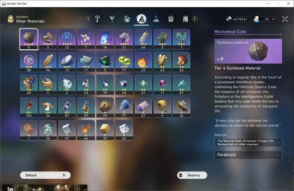 8 of 9