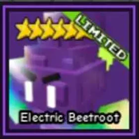 [⚡] ELECTRIC BEETROOT - FAST DELIVERY ⚡