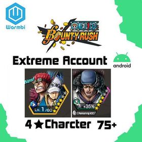 ⭐Android⭐[Starter Extreme Kid and Law + Kuzan][Rank 1][Instan Delivery]