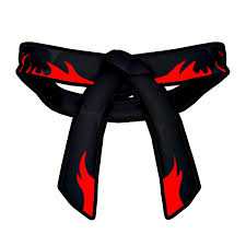 Black belt (dojo quest)