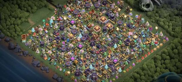 ♣️Rarest Collection Account♣️Full Spread Decoration all over the Base♣️Th 15 fully Maxed♣️Maxed Defense♣️Maxed heroes-90-90-65-65-35-10♣️9 High epic equipments♣️25+Heroes skin available [15+ Legendary skins]♣️ League Queen+Royal champion ♣️1600 CWL Medels♣️Full of Legendary Decoration♣️ Running month Gold pass actived♣️Best Premium TIRE Collection ACCOUNT♣️.                                    70$