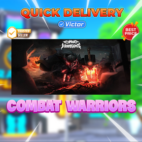 [Combat Warriors] 56 Daily Spins 【1499R】🌷LOWEST PRICE