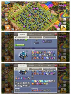 PREMIUM || EXP- 130➤TH 13 MAXED ➤  HEROS- BK-75 AQ-75 MP-50 W-50 RC-50 ➤8 EPIC EQUIPMENT  || NC- FREE➤ MADEL- 14➤LOTS OF SKINS AND ITEM'S AVAILABLE