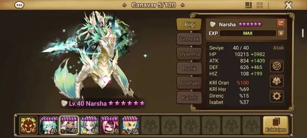SWS266 – EU Endgame Account | 5 LD5, +232 Swift Set