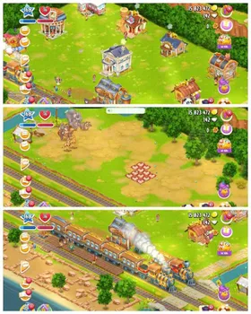 🔥🦋Nicely Decorated LvL 168Farm🔥🦋 Big 9850 Barn with 4000Silo storage🔥🦋100% land unlocked and beautifully designed upperside🦋40% land unlocked lower side🔥Townhall 16and best deal🔥🦋