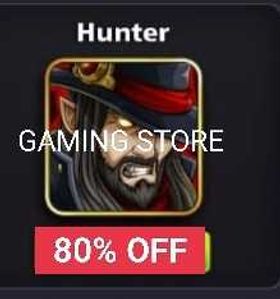 [AVATAR] Hunter Avatar - In Your Account
