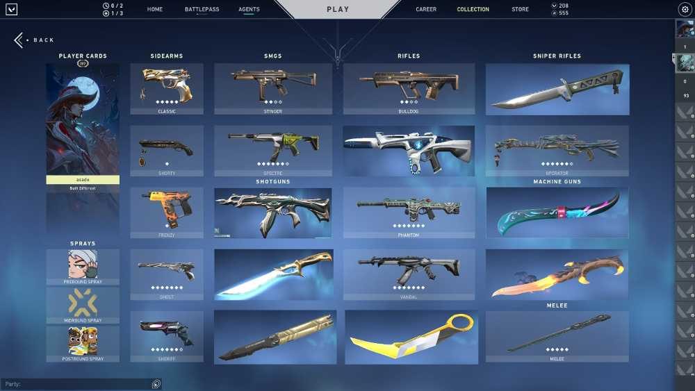 #42[AP]Special offer !!!(16 exclusive skins + 8 BP)|ASC1|Rgx Blade ...