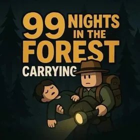 ✅️99 Nights In The Forest✅600-2000 Diamonds⭐Unverified