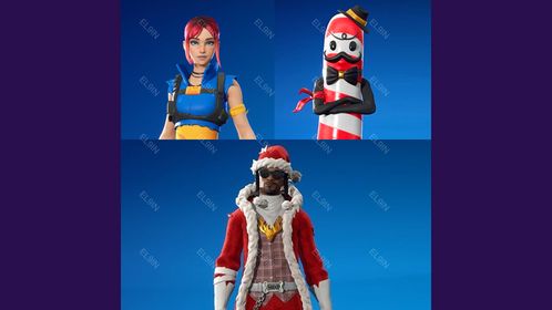 👑【3 Skins】🌐 Explorer Emilie, Mr. Dappermint, Santa Dogg 💎 Fresh New 🌐 Any platform 🌐 Instant delivery