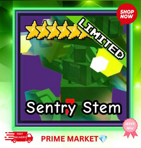 SENTRY STEM - GARDEN TOWER DEFENSE