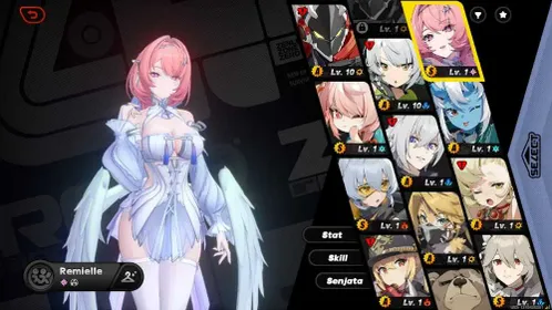 Asia LV13 Male Mc | Remielle Sign + 4000 Polycrome + 67 Boopon + 21 EMT + Soldier 11 + Zhao + Rina Sign + 4-Star Random Character