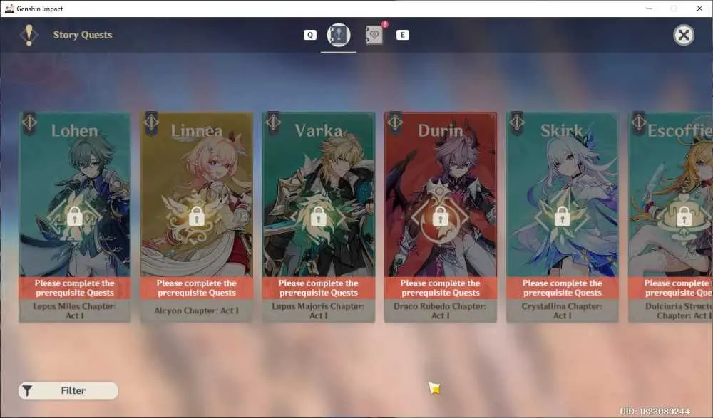 8 of 9